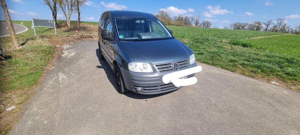 VW Caddy 298.000 km 4.400 &euro; Balduinstein 65558