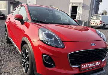 Ford Puma 124.120 km 10.500 &euro; Kruft 56642