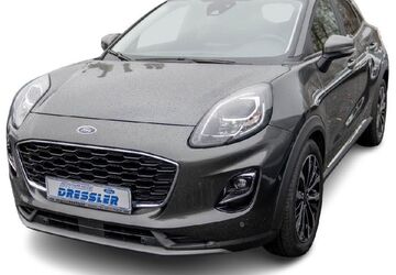 Ford Puma 18.095 km 22.950 &euro; Miehlen 56357