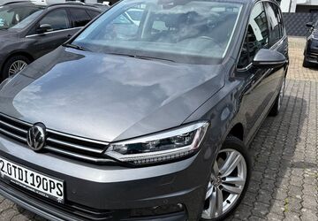 VW Touran 111.700 km 23.999 &euro; Wirges 56422
