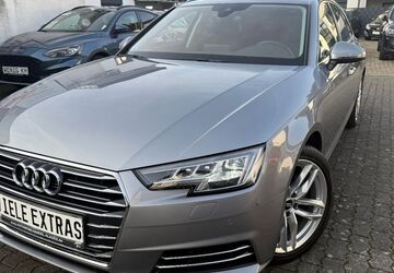 Audi A4 108.000 km 18.900 &euro; Wirges 56422