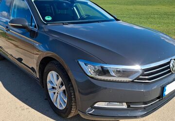 VW Passat Variant 260.000 km 6.300 &euro; Beltheim 56290