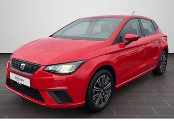 Seat Ibiza 10.474 km 17.200 &euro; Mayen 56727