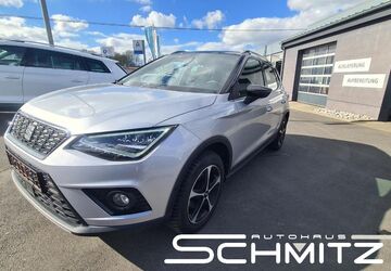 Seat Arona 50.750 km 13.995 &euro; Ebernhahn 56424