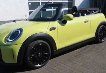 Mini Cooper Cabrio 40.113 km 23.950 &euro; Treis-Karden 56253