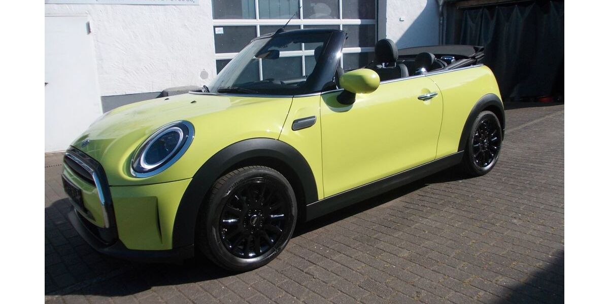 Mini Cooper Cabrio 40.113 km 23.950 &euro; Treis-Karden 56253