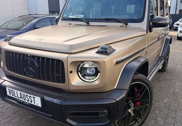 Mercedes-Benz G 63 AMG 42.000 km 169.900 &euro; Wirges 56422