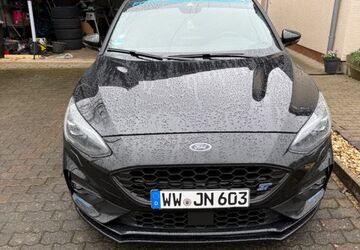 Ford Focus 83.750 km 27.500 &euro; Quirnbach 56242