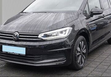 VW Touran 26.345 km 32.980 &euro; Neuwied 56564