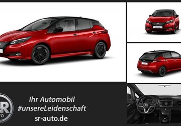 Nissan Leaf 7.053 km 24.980 &euro; Diez 65582