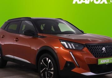 Peugeot 2008 66.266 km 15.900 &euro; Siershahn 56427