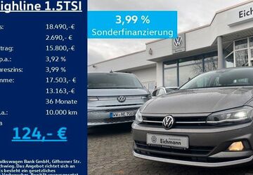 VW Polo 76.100 km 18.490 &euro; Heiligenroth 56412