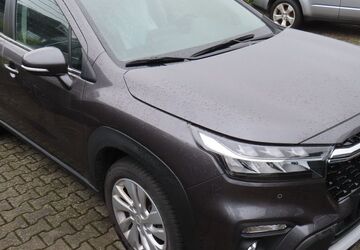 Suzuki (SX4) S-Cross 21.500 km 20.990 &euro; Herschbach 56414