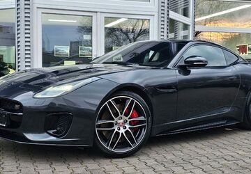 Jaguar F-Type 5.260 km 55.900 &euro; Neuwied 56566