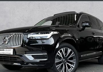 Volvo XC90 81.200 km 42.890 &euro; Koblenz/Gwb. Arenberg 56077