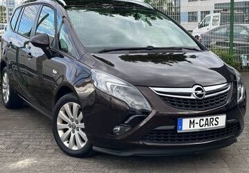 Opel Zafira 130.020 km 6.400 &euro; KOBLENZ 56070