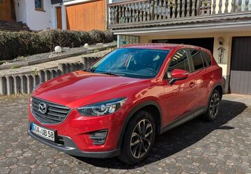 Mazda CX-5 217.300 km 7.800 &euro; Hungenroth 56281