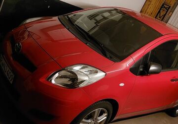 Toyota Yaris 187.000 km 2.700 &euro; Dürrholz 56307