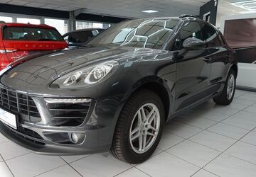 Porsche Macan 117.000 km 37.990 &euro; Ransbach-Baumbach 56235