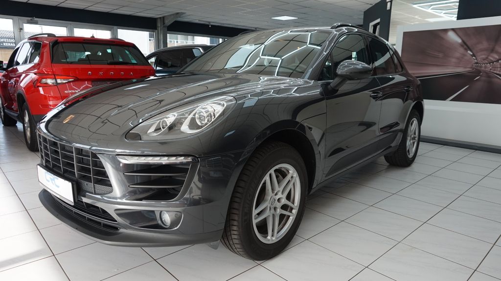 Porsche Macan 117.000 km 37.990 &euro; Ransbach-Baumbach 56235