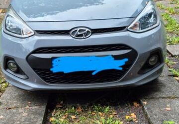 Hyundai i10 65.000 km 5.700 &euro; Neuwied 56567