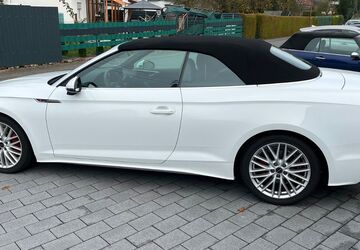 Audi A5 7.600 km 39.500 &euro; Sessenhausen 56244