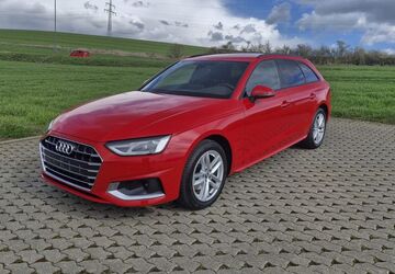 Audi A4 108.000 km 20.990 &euro; Mayen 56727