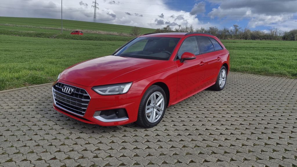 Audi A4 108.000 km 20.990 &euro; Mayen 56727