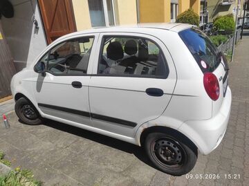 Gebrauchte Chevrolet Matiz