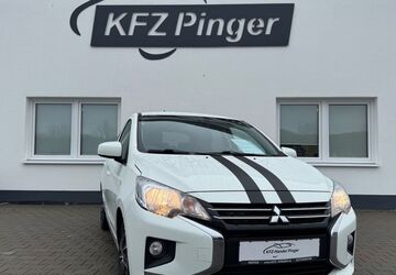 Mitsubishi Space Star 81.000 km 8.999 &euro; Kottenheim 56736