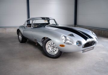 Jaguar E-Type 16.496 km 349.000 &euro; Weitersburg 56191