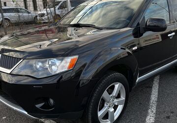 Mitsubishi Outlander 209.000 km 4.700 &euro; Diez 65582