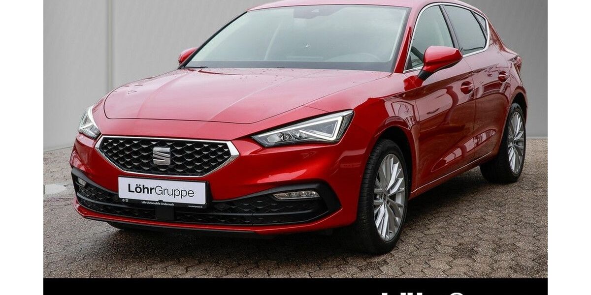 Seat Leon 51.364 km 21.780 &euro; Andernach 56626