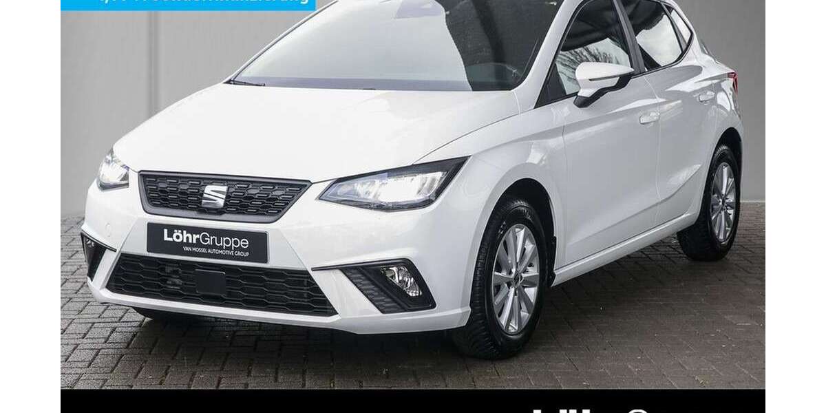 Seat Ibiza 25.270 km 14.980 &euro; Koblenz 56076