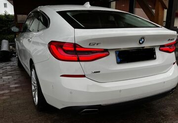 BMW 640 Gran Turismo 116.000 km 24.500 &euro; Urbach 56317