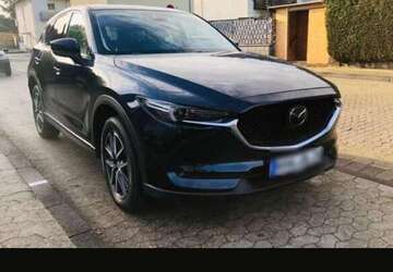 Mazda CX-5 50.200 km 19.999 &euro; Straßenhaus 56587