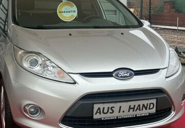 Ford Fiesta 46.500 km 6.990 &euro; Neuwied 56567