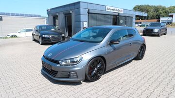 Gebrauchte VW Scirocco