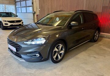Ford Focus 84.187 km 14.499 &euro; Horhausen 56593