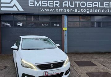 Peugeot 308 49.100 km 12.490 &euro; Bad Ems 56130