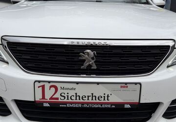 Peugeot 308 49.100 km 12.700 &euro; Bad Ems 56130