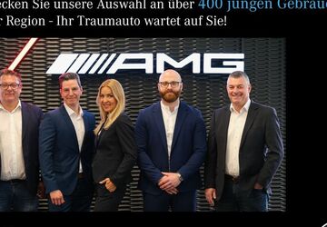 Mercedes-Benz GLE 350 15.610 km 75.990 &euro; Koblenz 56073