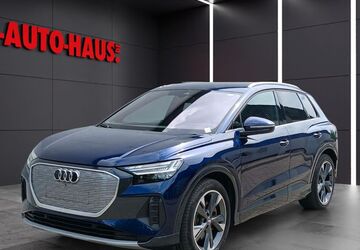 Audi Q4 e-tron 111.100 km 30.900 &euro; Montabaur 56410