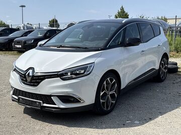 Gebrauchte Renault Scenic