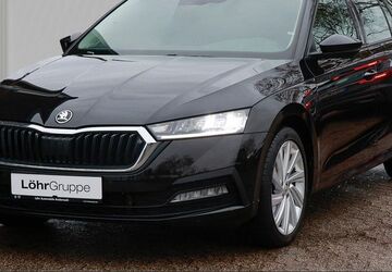 Skoda Octavia 62.136 km 21.980 &euro; Andernach 56626