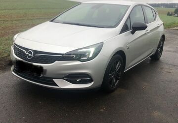 Opel Astra 72.100 km 13.000 &euro; Altendiez 65624
