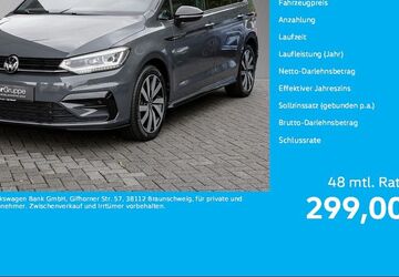 VW Touran 8.100 km 45.980 &euro; Koblenz 56076