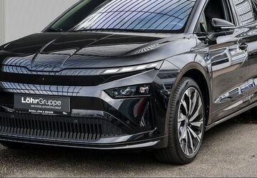 Skoda Enyaq 12.200 km 52.780 &euro; Koblenz 56070