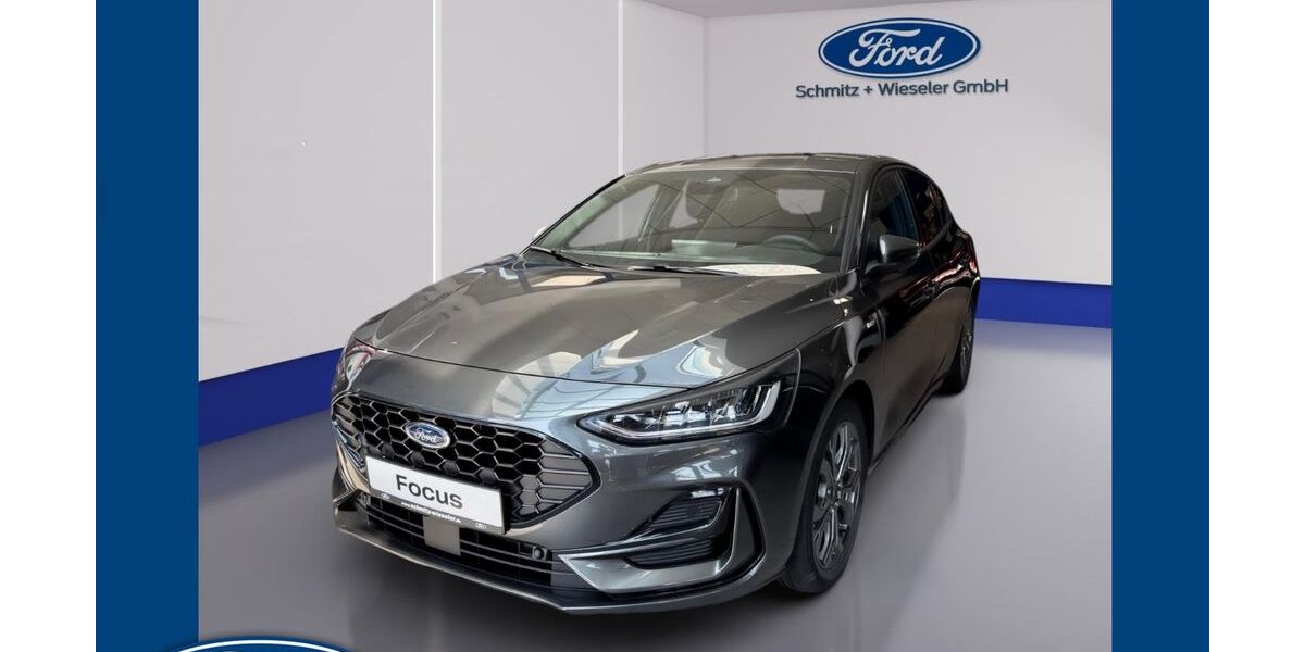 Ford Focus 8.500 km 27.990 &euro; Dierdorf 56269