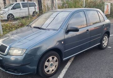 Skoda Fabia 168.000 km 1.600 &euro; Diez 65582